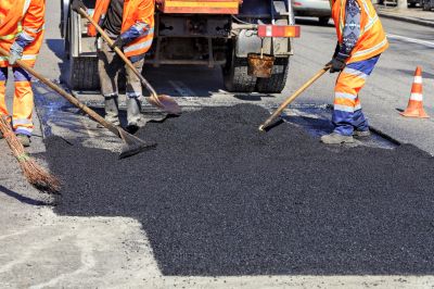 Commercial Asphalt Repair