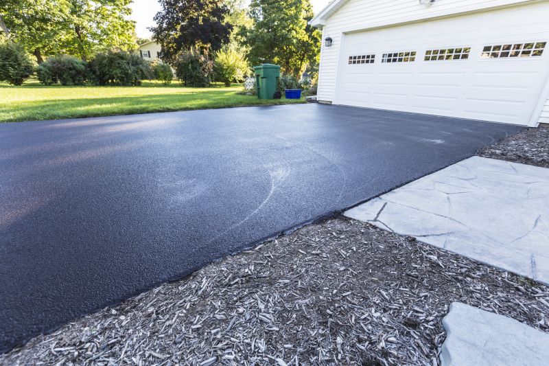 Tarmac Driveway Installation