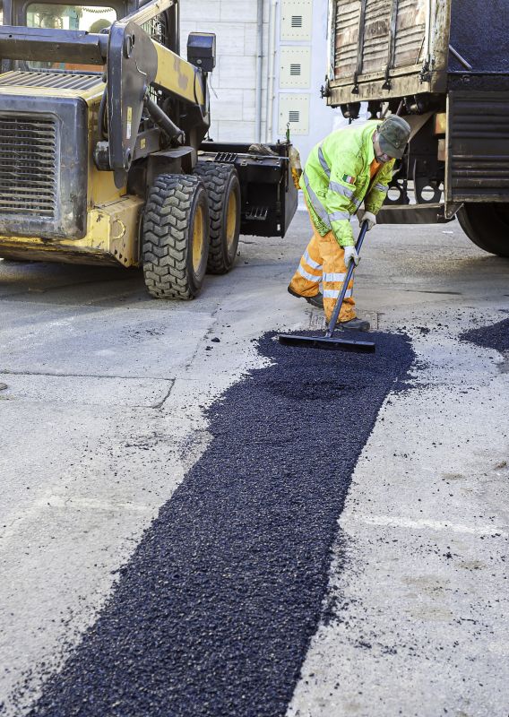 Local Asphalt Suppliers