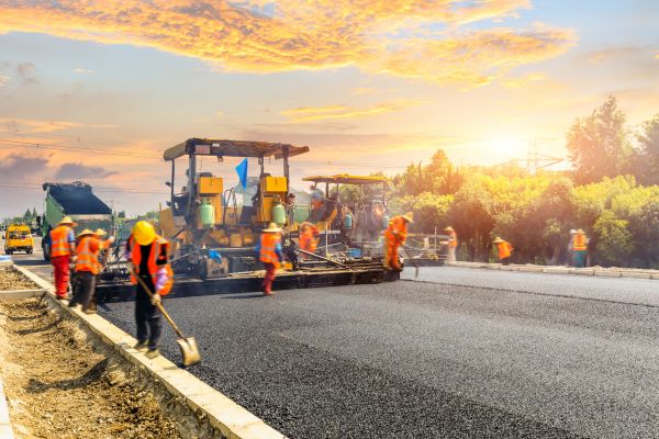 Commercial Asphalt Paving in Galveston