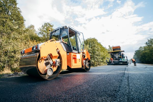 Asphalt Pavement Service in Galveston