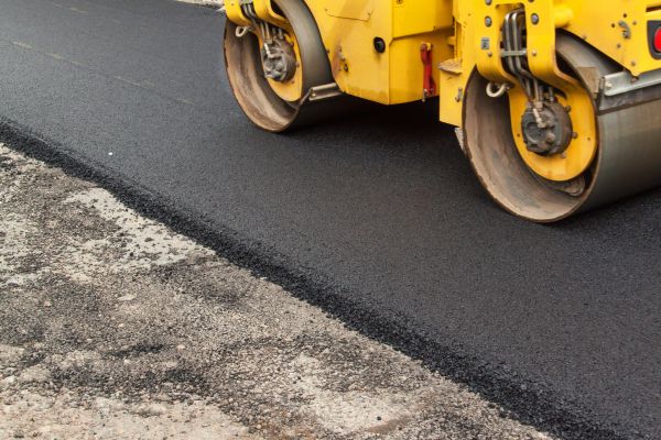 Driveway Asphalt Paving in Galveston