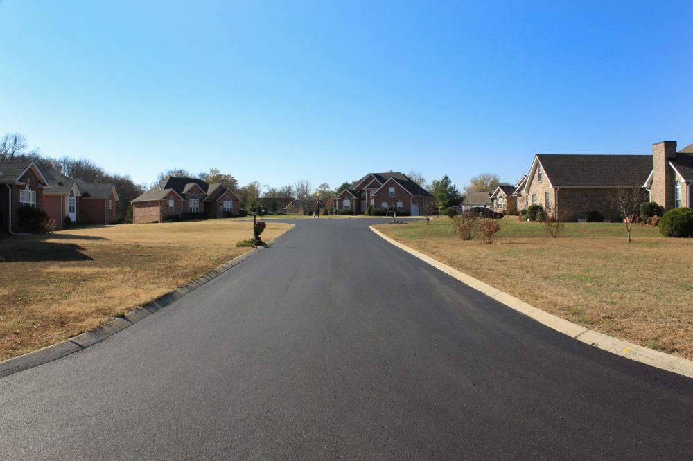 Cost of Road Paving Service in Galveston