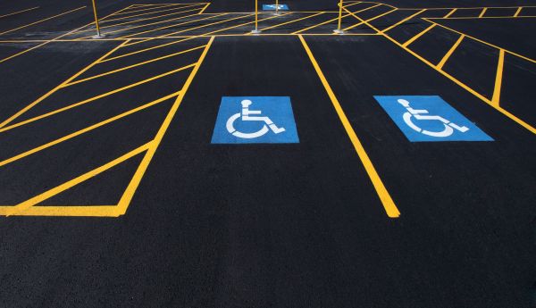 Commercial Paving in Galveston