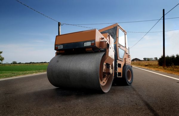 Street Paving in Galveston