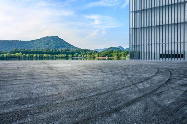Industrial Asphalt Paving in Galveston