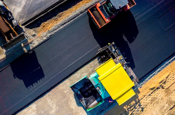 Asphalt Replacement in Galveston