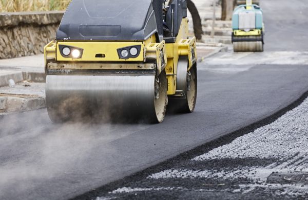 Tarmac Paving in Galveston