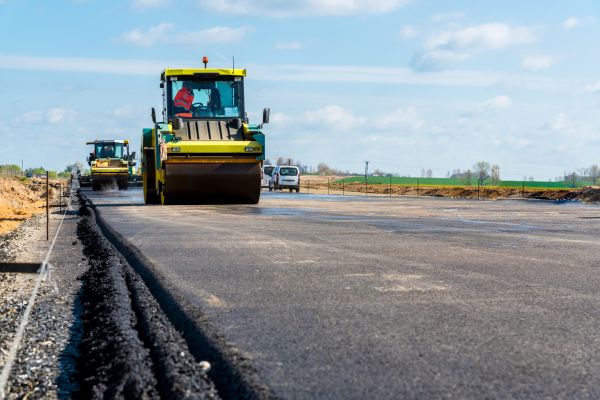 Asphalt Overlay Installation in Galveston