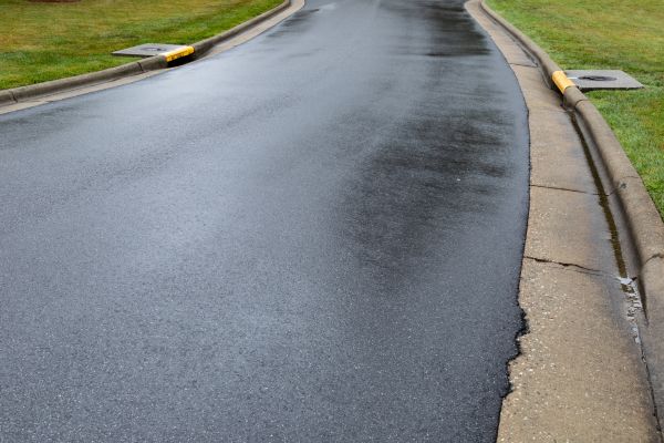 Driveway Asphalt Installation in Galveston