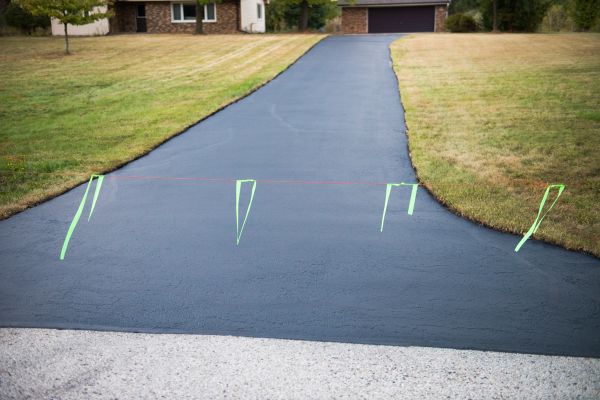 Residential Asphalt Service in Galveston