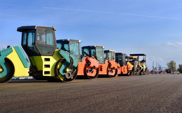 Parking Lot Asphalting in Galveston